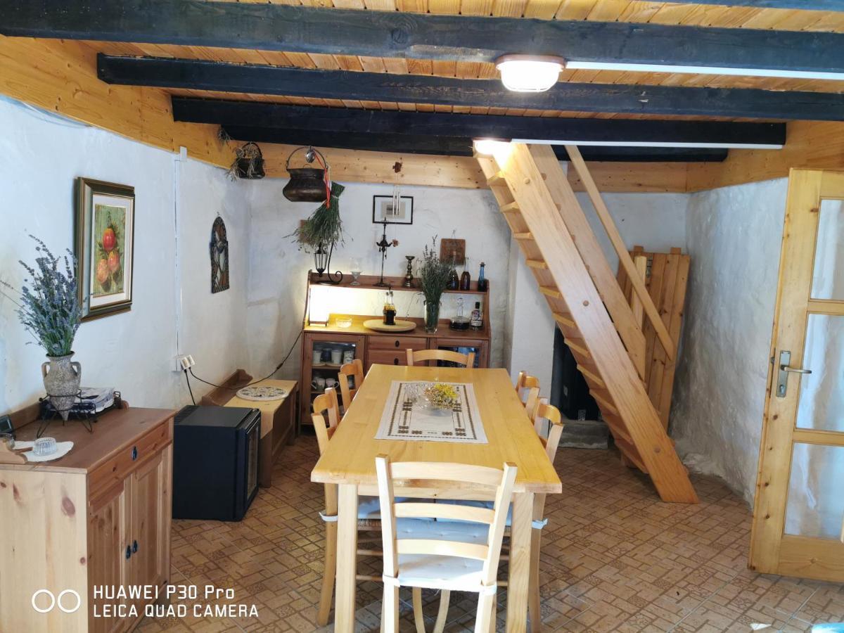 Вилла Authentic House Pelegrinka Дрвеник-Мали Экстерьер фото