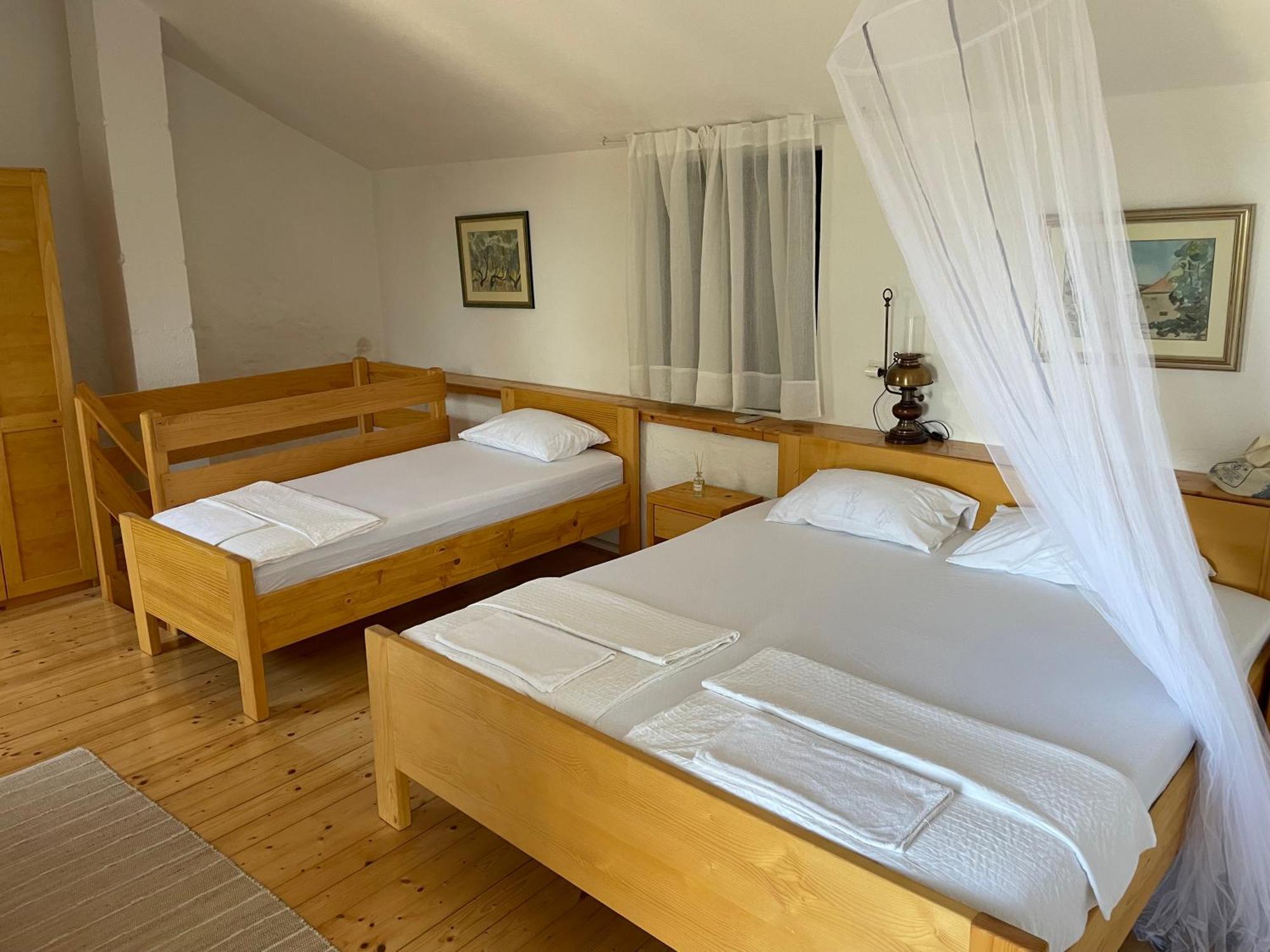 Вилла Authentic House Pelegrinka Дрвеник-Мали Экстерьер фото
