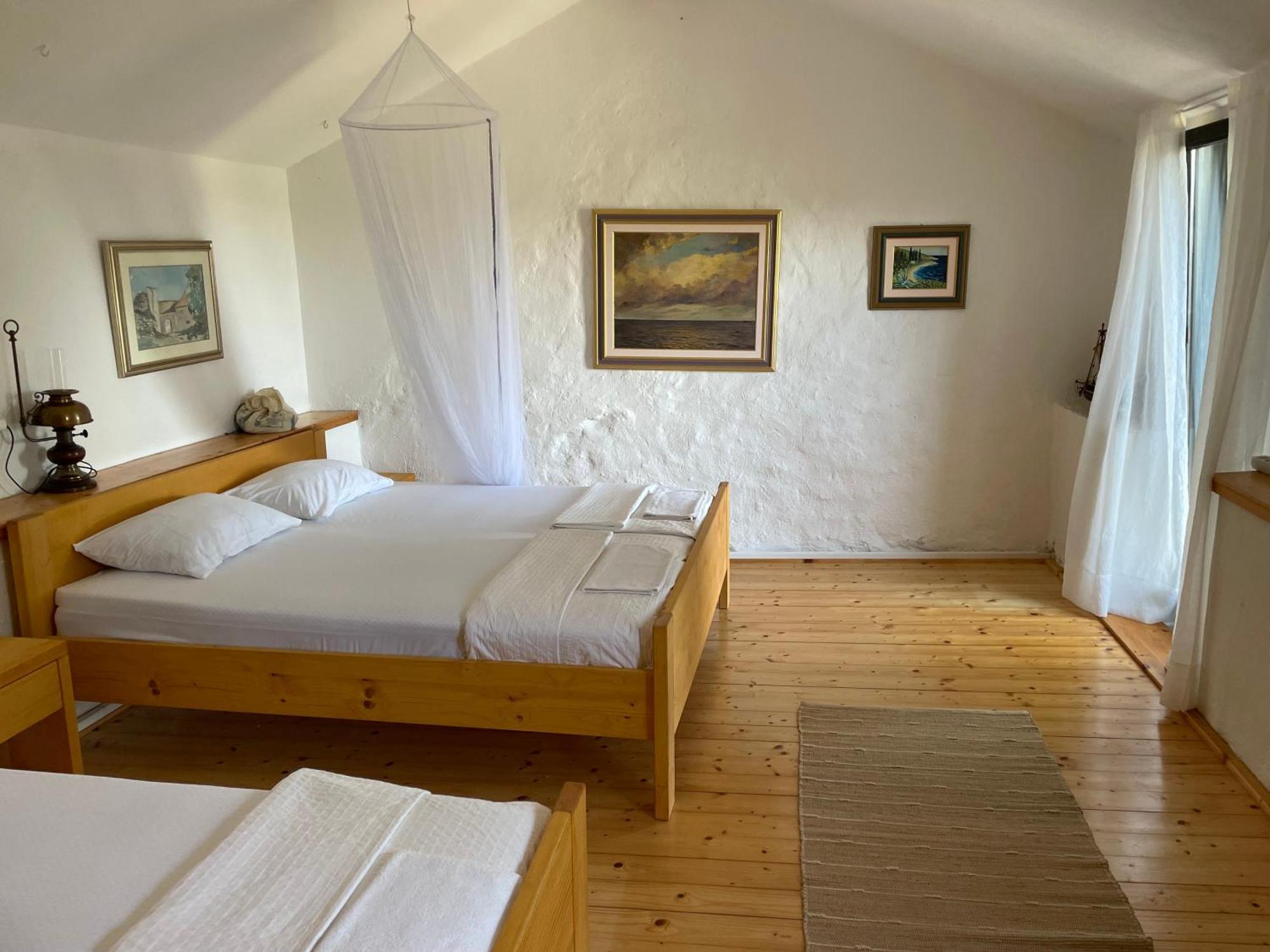 Вилла Authentic House Pelegrinka Дрвеник-Мали Экстерьер фото