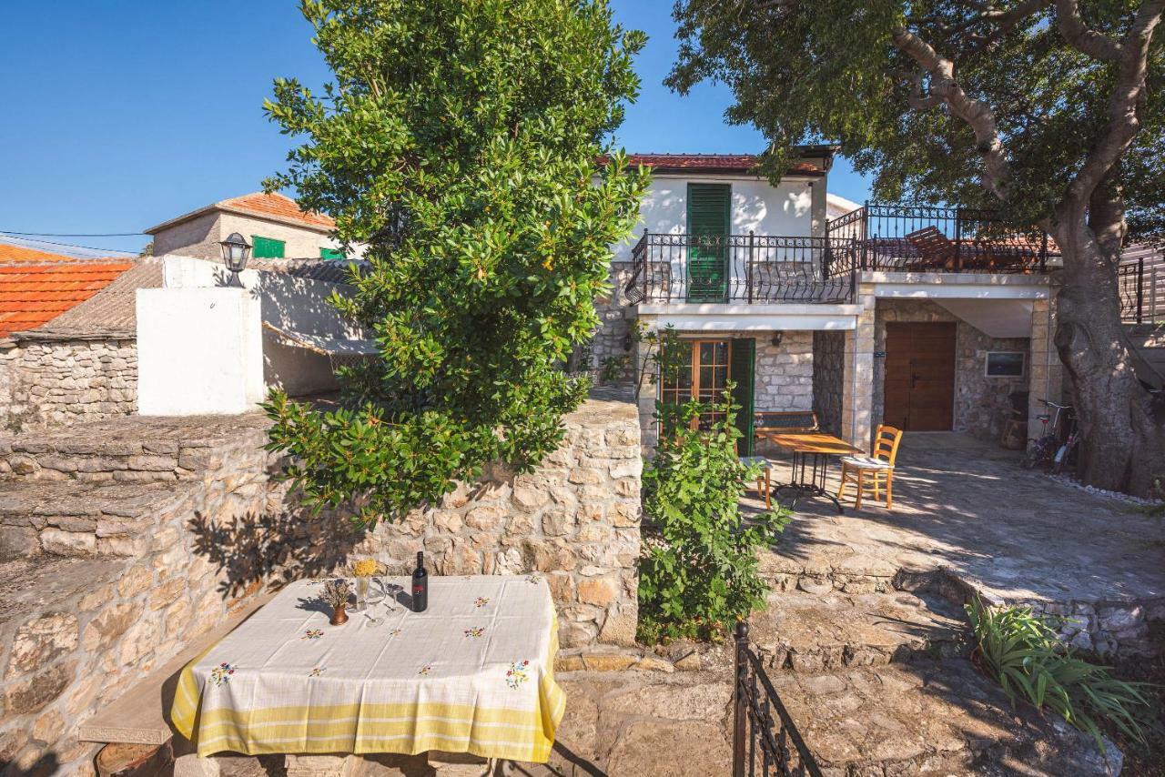 Вилла Authentic House Pelegrinka Дрвеник-Мали Экстерьер фото